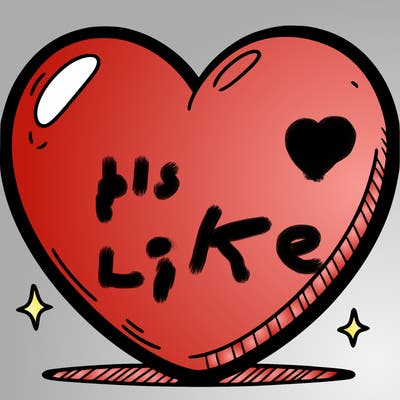big heart