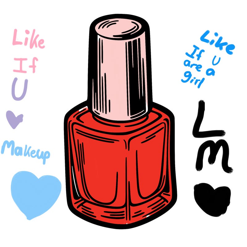 nail polish