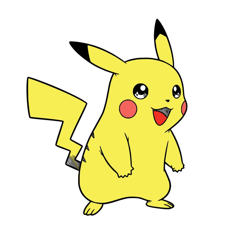 pikachu