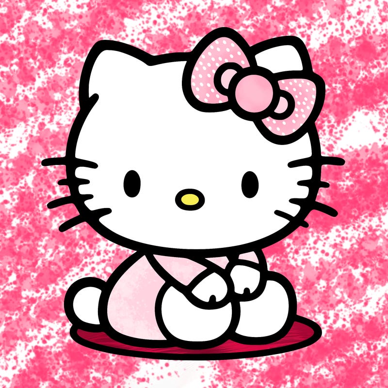 hello kitty