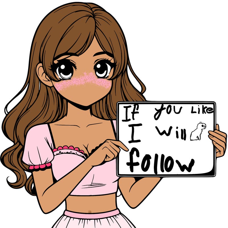 realistic pretty girl holding blank sign