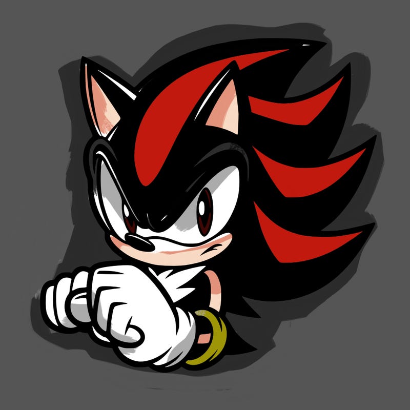 sonic shadow