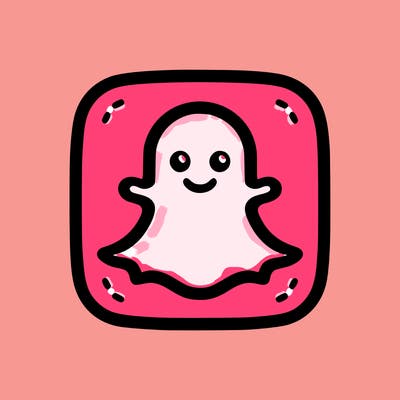snapchat icon