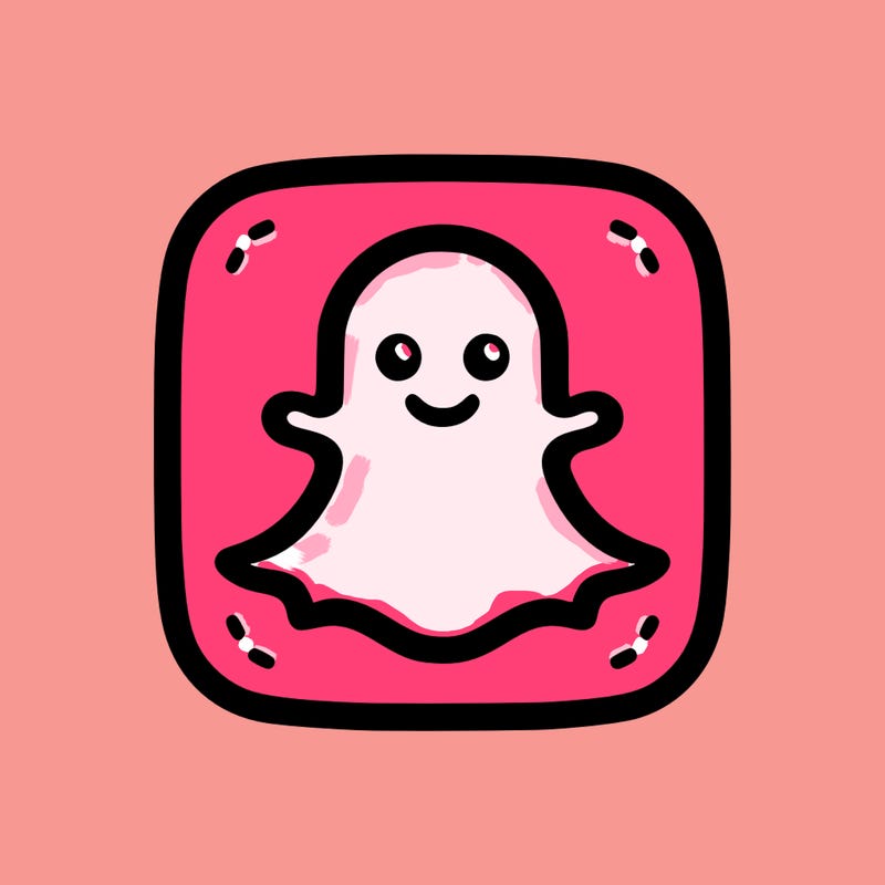 snapchat icon