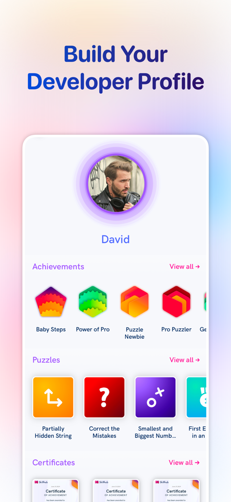 Skillhub: Learn Coding with AI - Education App | MWM