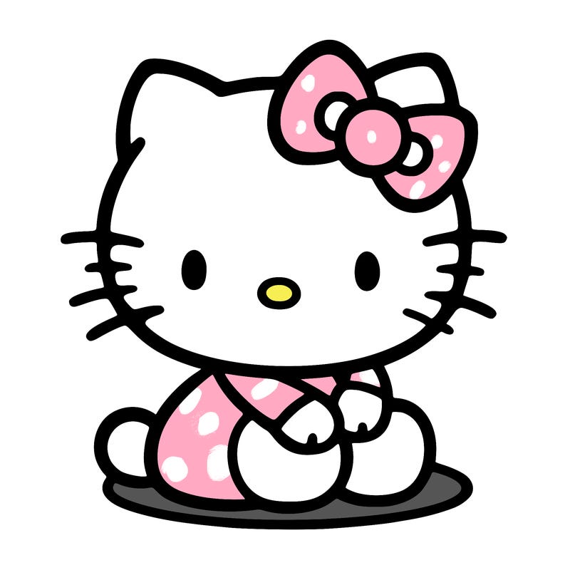 hello kitty