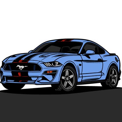 mustang