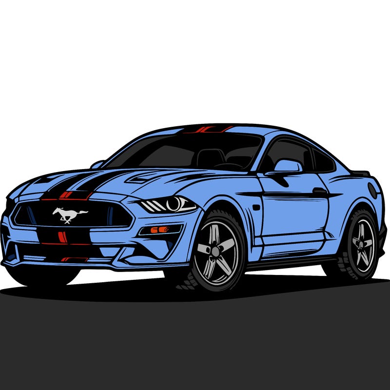 mustang