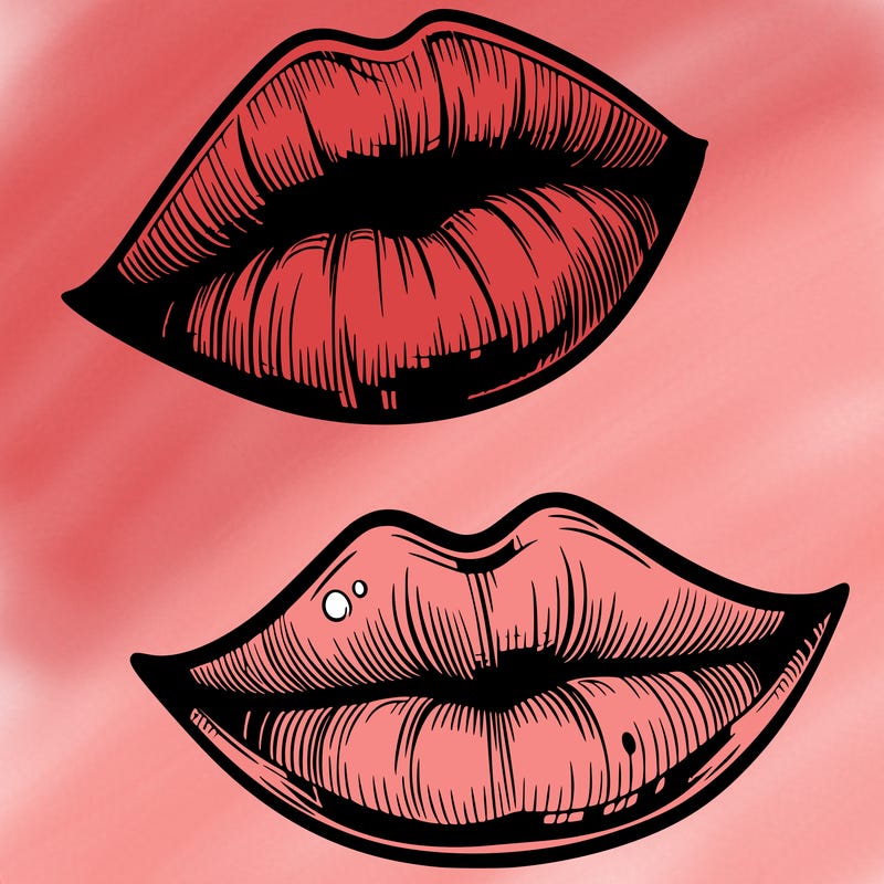 realisticall lips