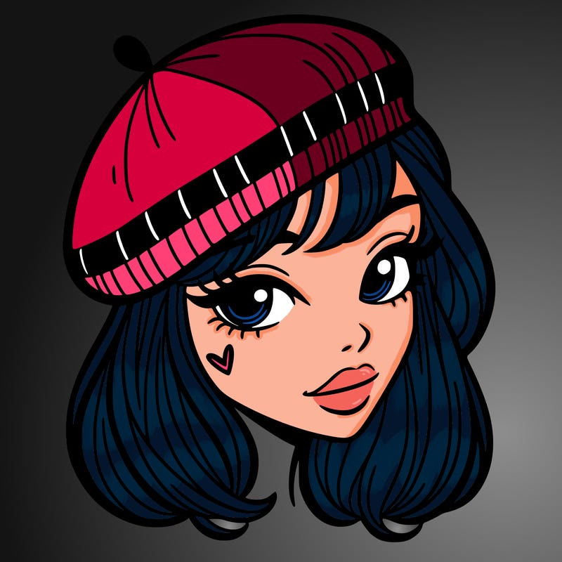 parisian beret: a chic beret that adds a touch of parisian elegance