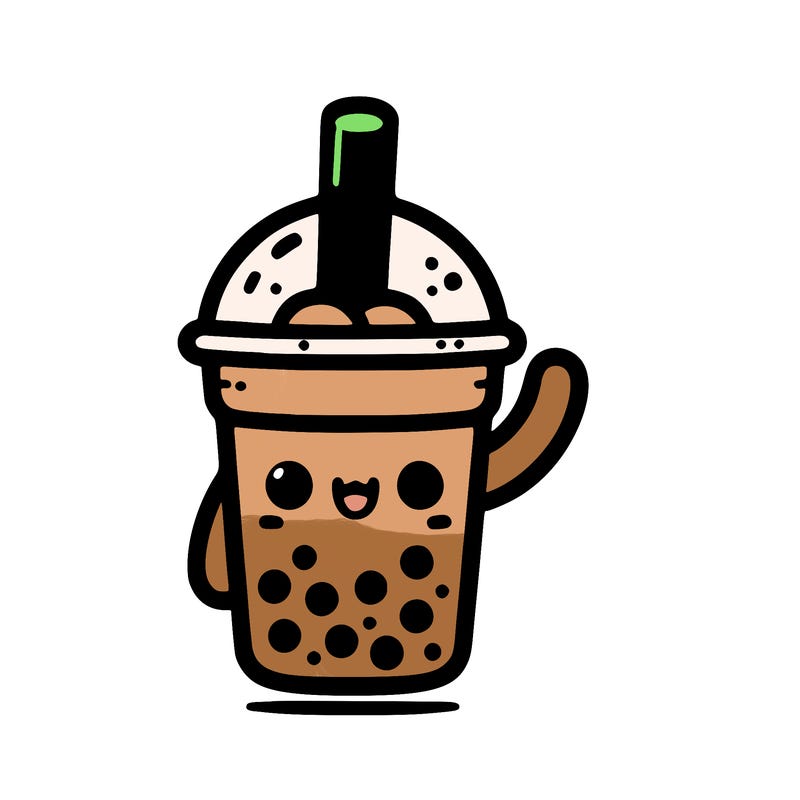 boba tea