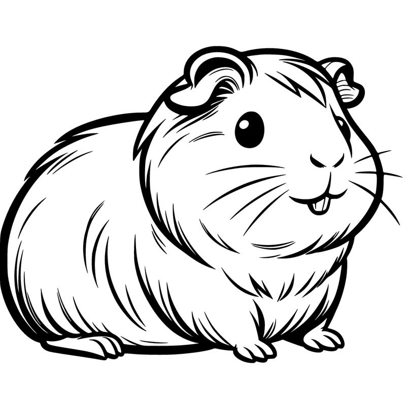 guinea pig