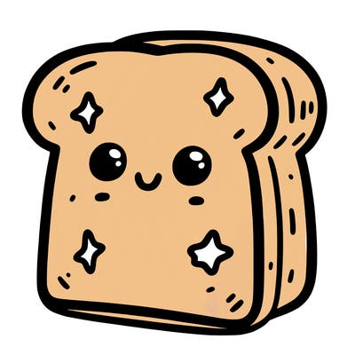 toast