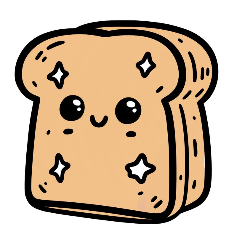 toast