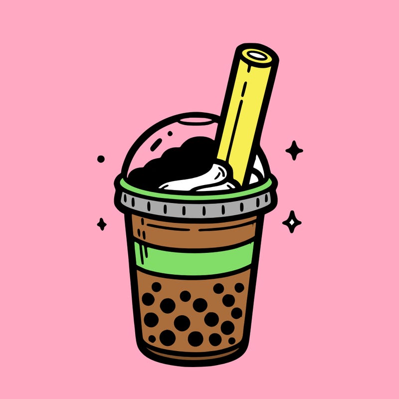 boba tea