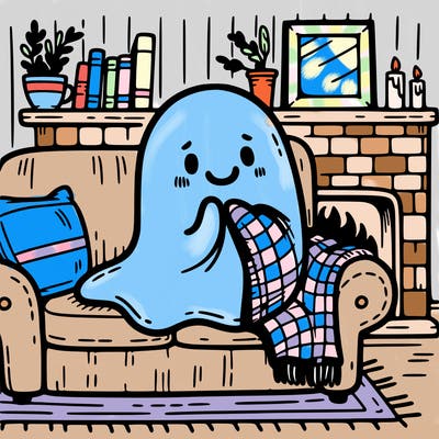 cozy 👻