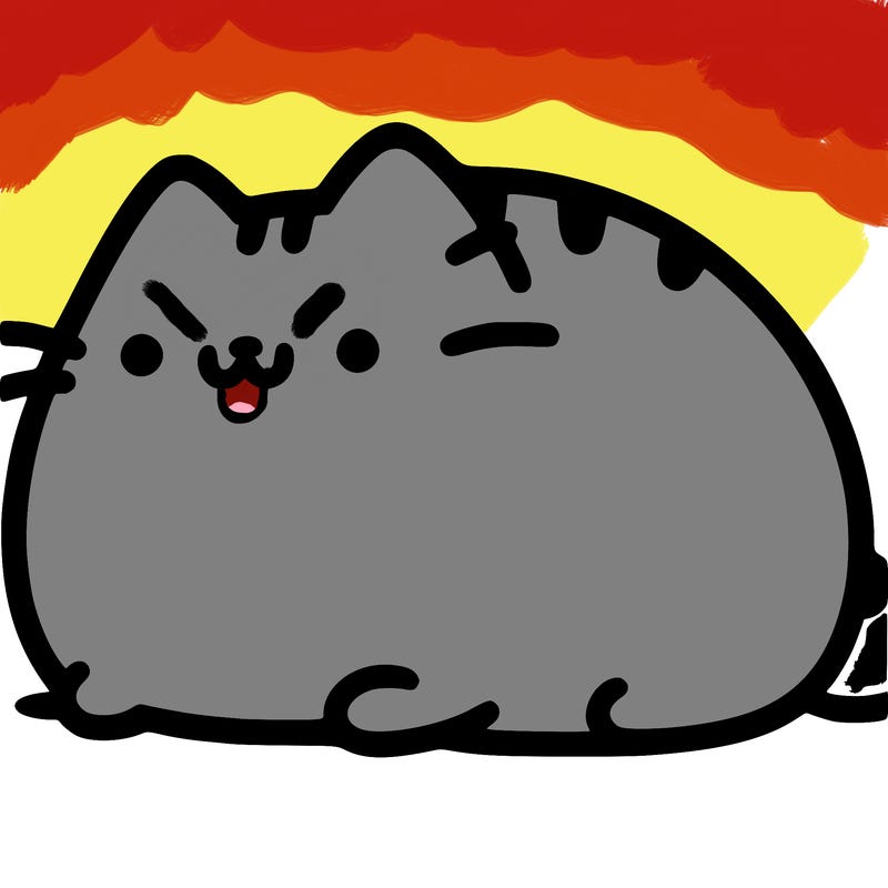 pusheen