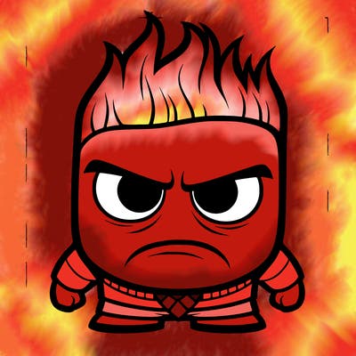 anger inside out