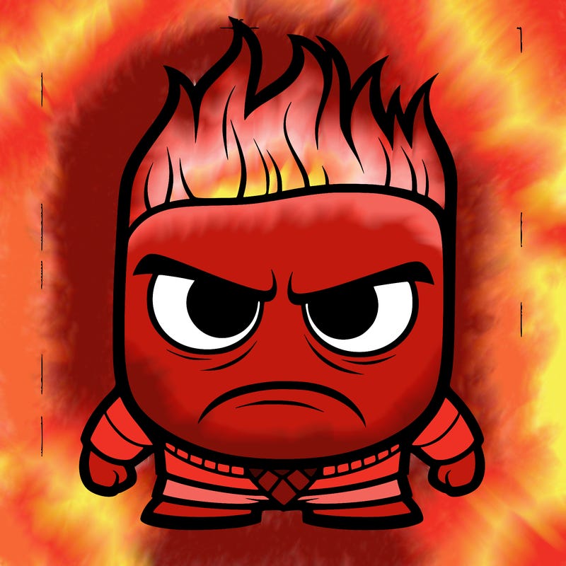 anger inside out
