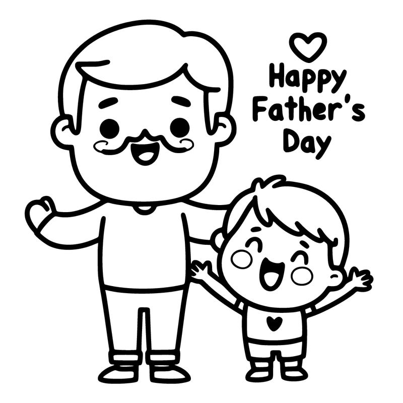 happy father's day.