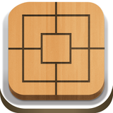 The Mill - Nine Men's Morris - App Icon