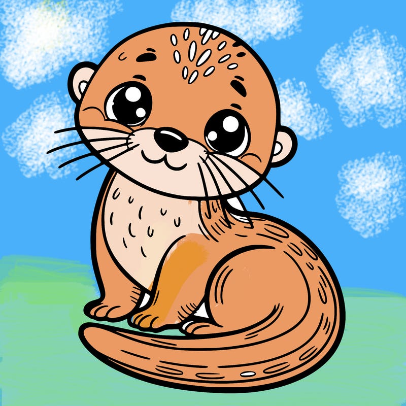 otter