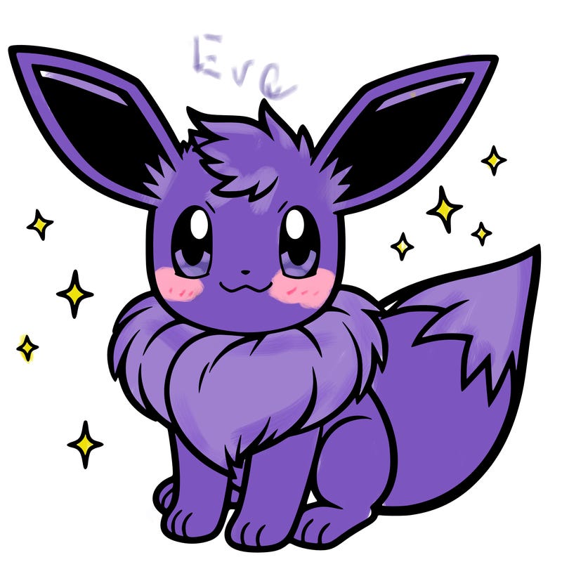 eevee pokémon