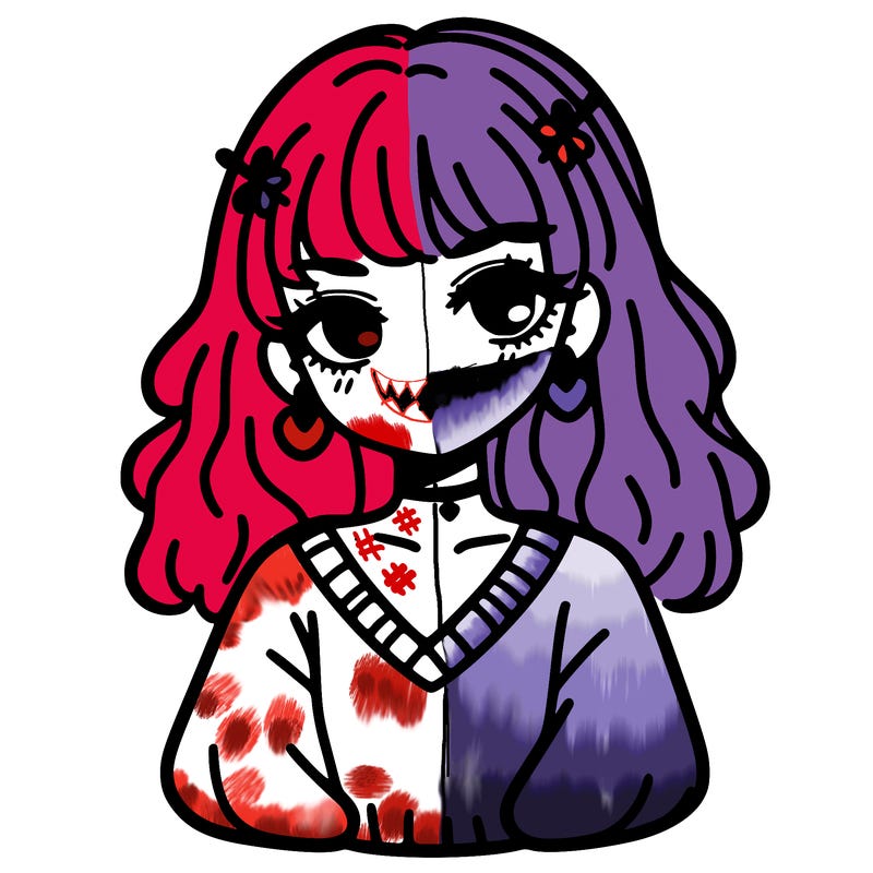 aesthetic girl