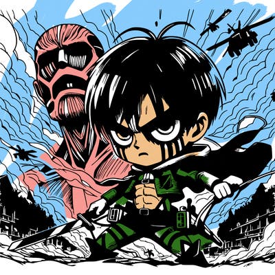 attack on titan