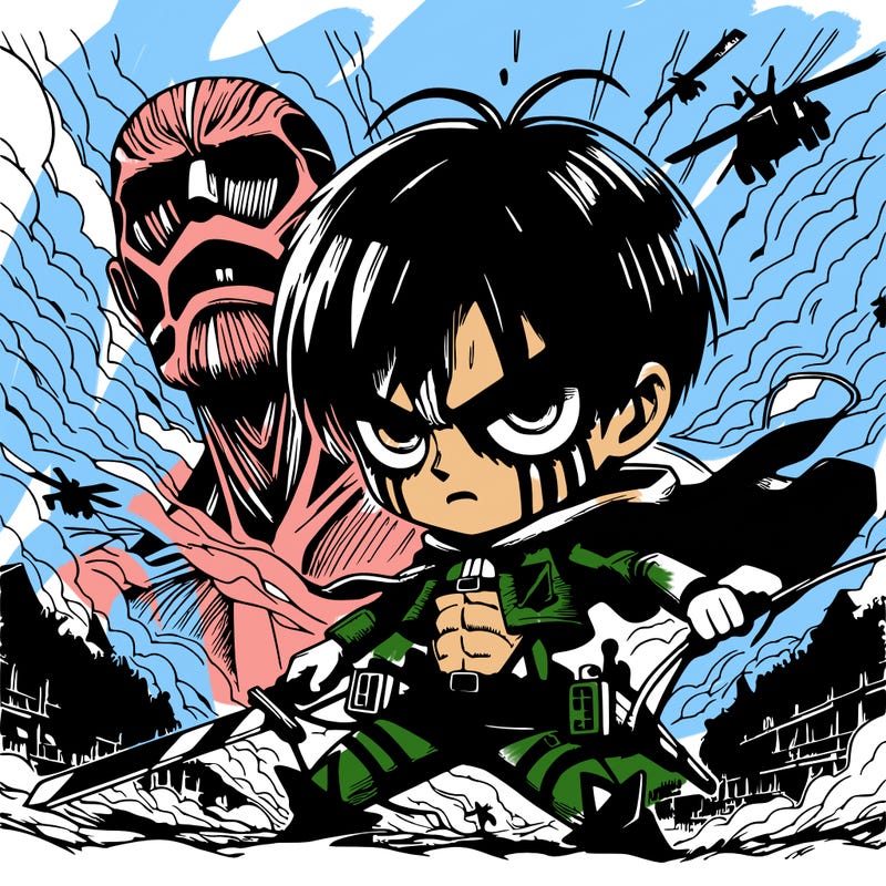 attack on titan