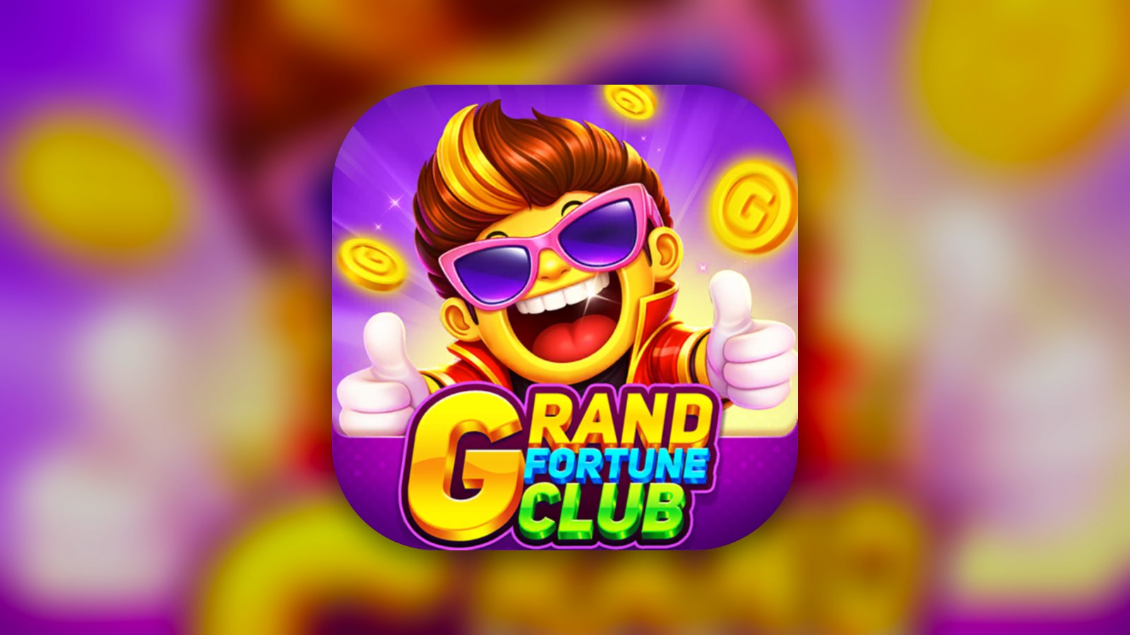 Grand Fortune Club - Games App | MWM