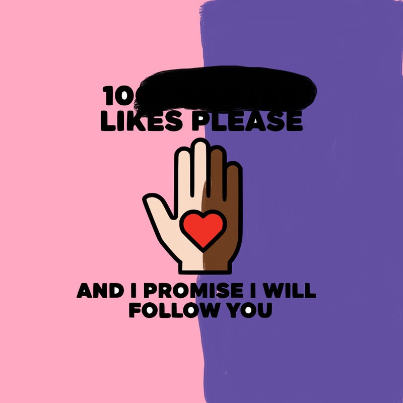 100000000000 likes please and i promise i will follow you