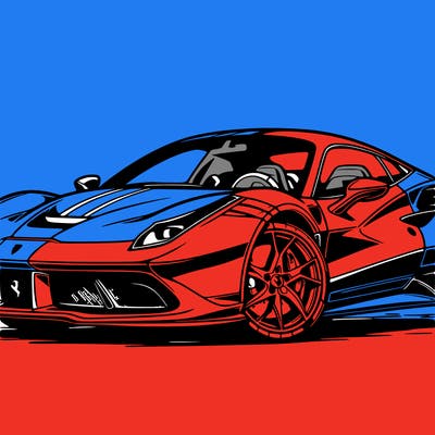 ferrari