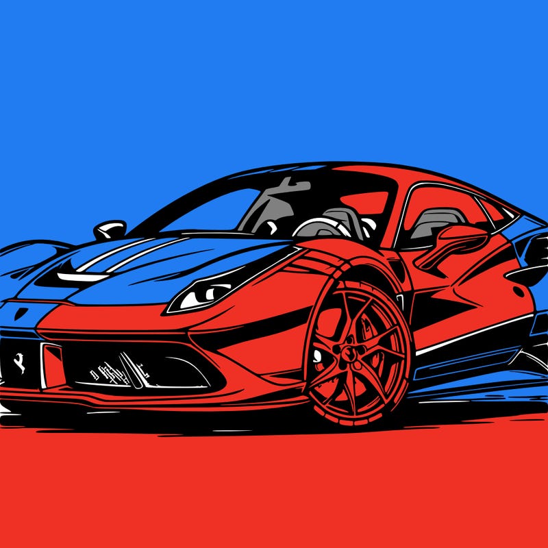 ferrari