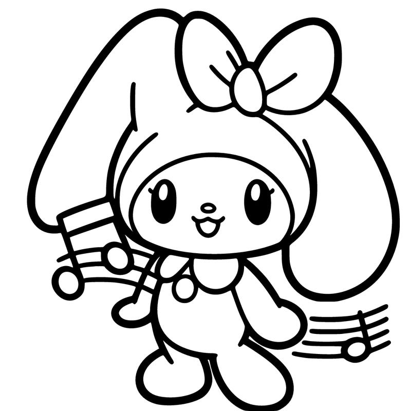 my melody