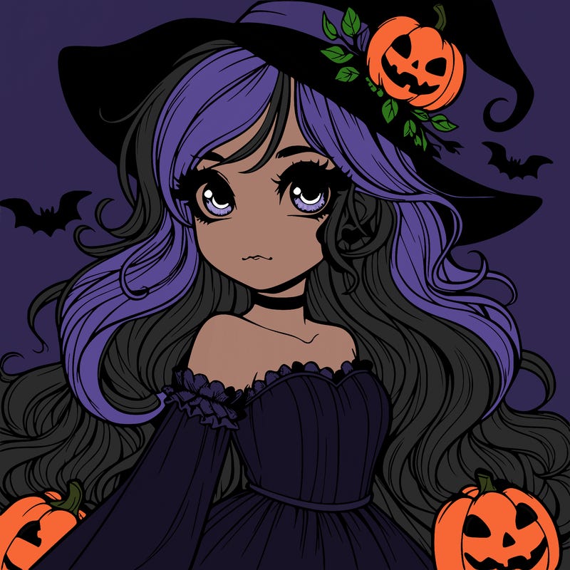 realistic girl halloween