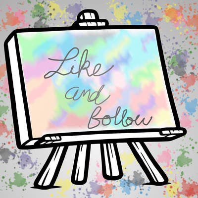 blank canvas