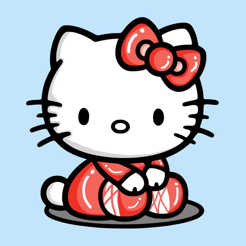 hello kitty