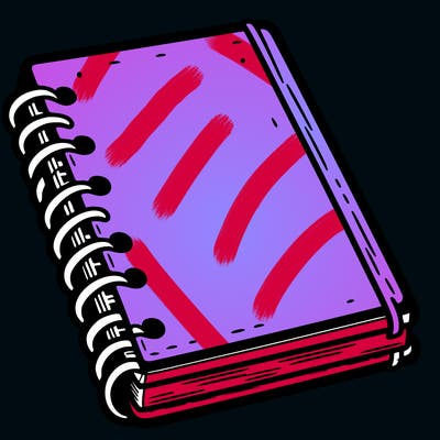 notebook