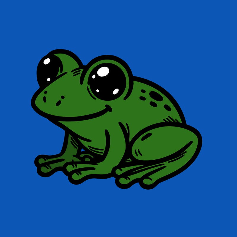 frog