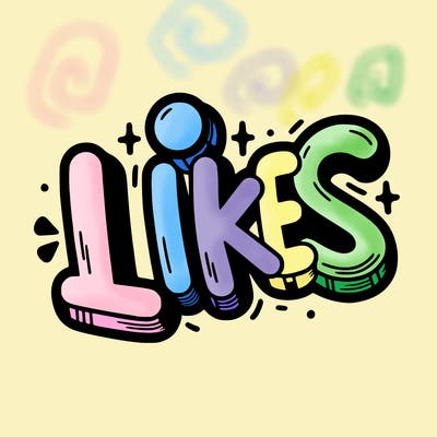 likes.
