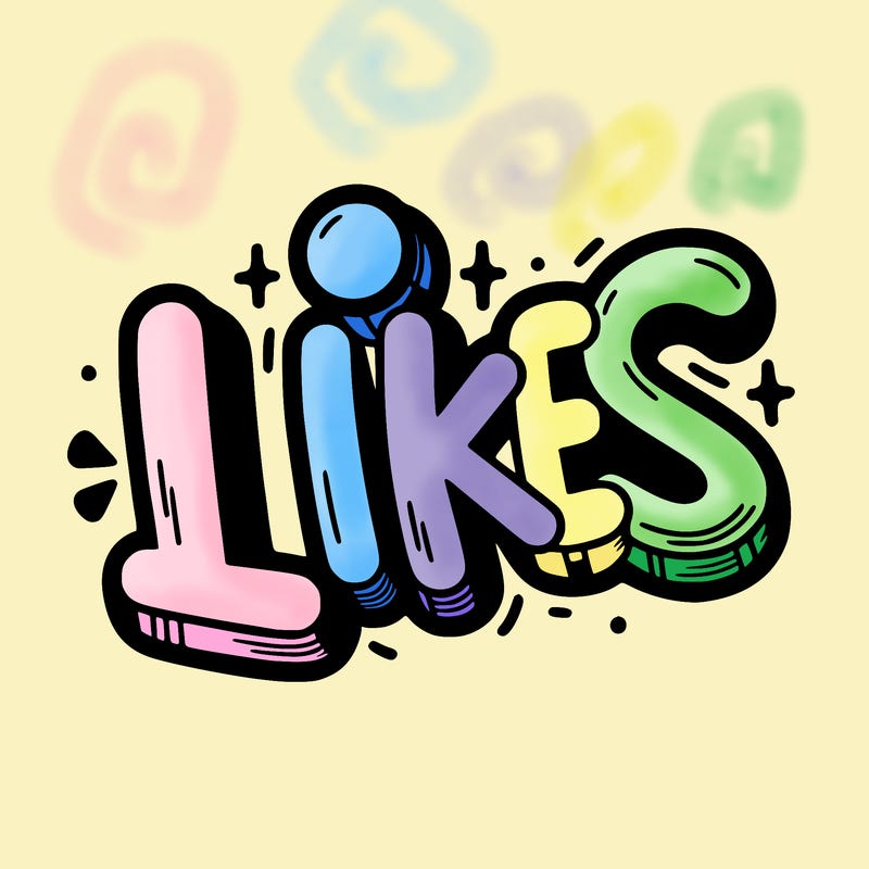 likes.