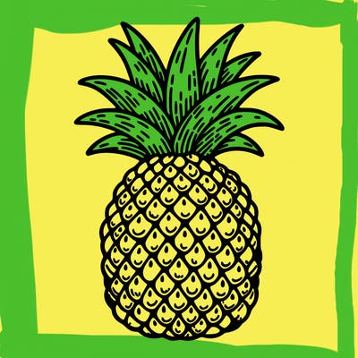 pineapple