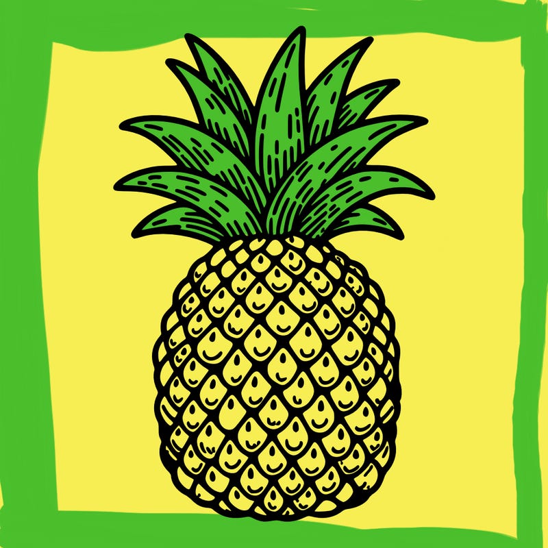 pineapple