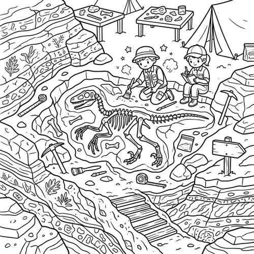 Velociraptor Paleontology