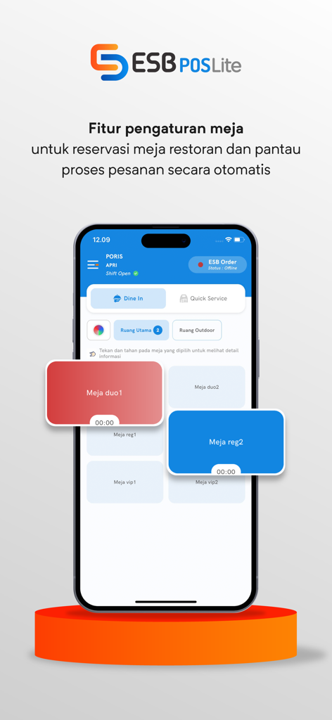ESB POSLite - Business App | MWM