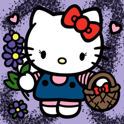 hello kitty
