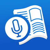 Voice Reader . - App Icon