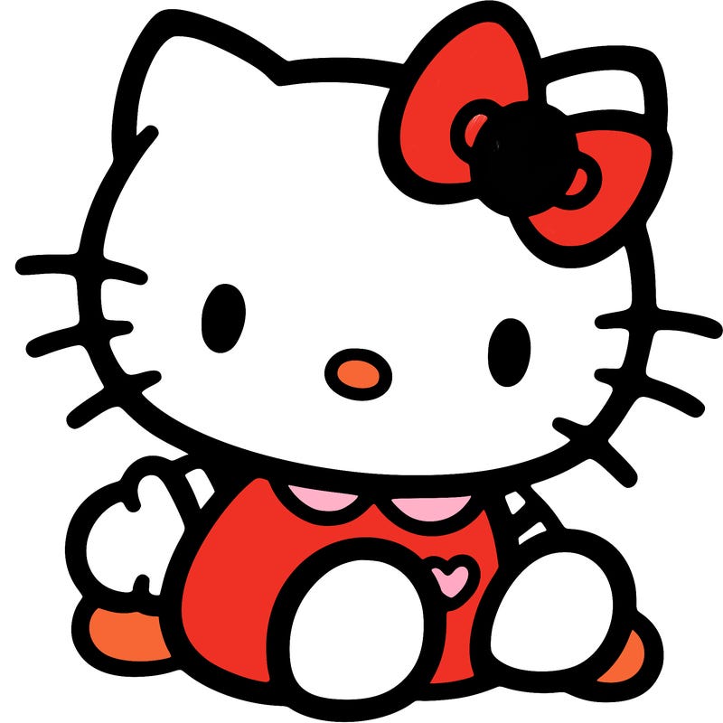 hello kitty