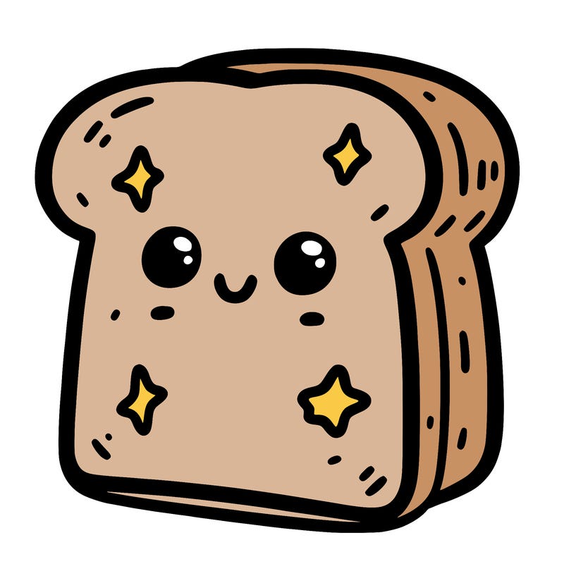 toast